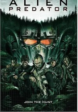 Инопланетный хищник (2018)