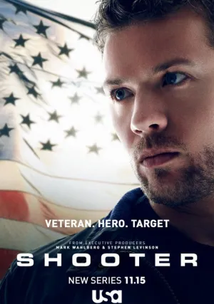 Стрелок (сериал 2016)