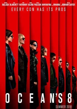 8 подруг Оушена (2018)