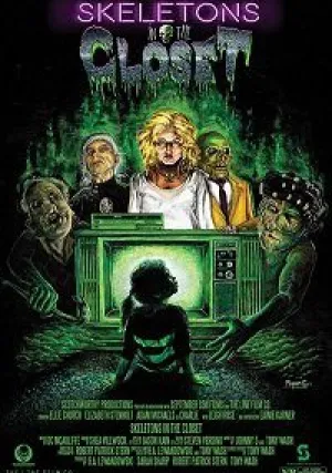 Скелеты в шкафу (2018)