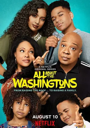 Всё о Вашингтонах (сериал 2018)