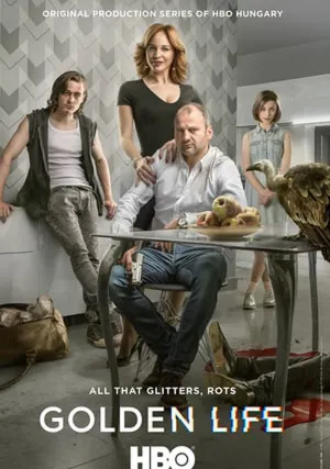 Золотая жизнь (сериал 2015)