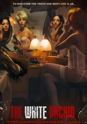 Белая орхидея (2018)
