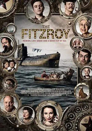 Отель «Фицрой» (2018)