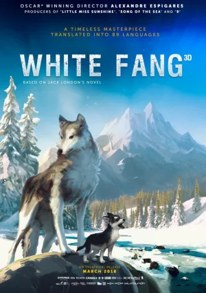 Белый клык (2018)