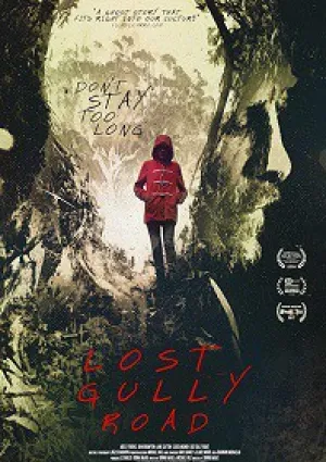 Дорога на гиблый байрак (2017)