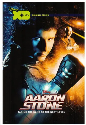 Настоящий Арон Стоун (сериал 2009)