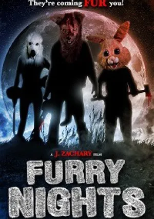 Ночи с фурри (2016)