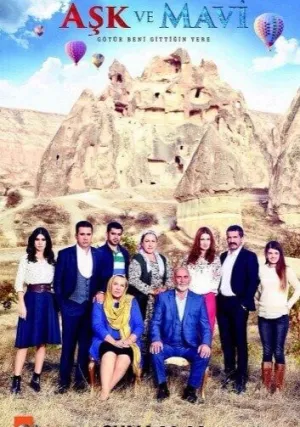 Любовь и Мави (сериал 2016)