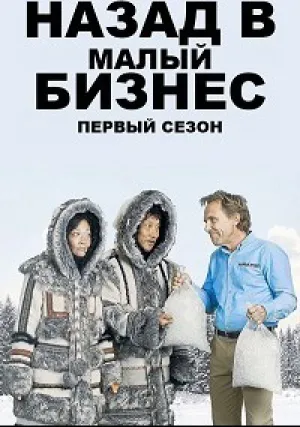 Назад в малый бизнес (сериал 2018)