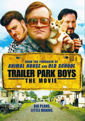 Парни из Трейлерпарка (сериал 2001)