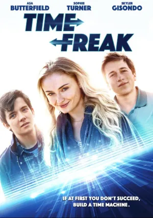 Помешанный на времени (2018)