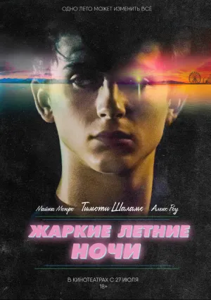 Жаркие летние ночи (2017)