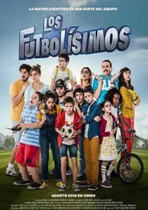 Футболисты (2018)