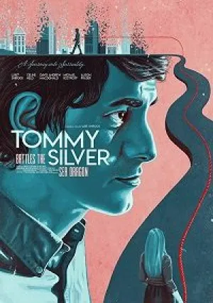 Томми сражается с драконом по имени Сильвер (2018)