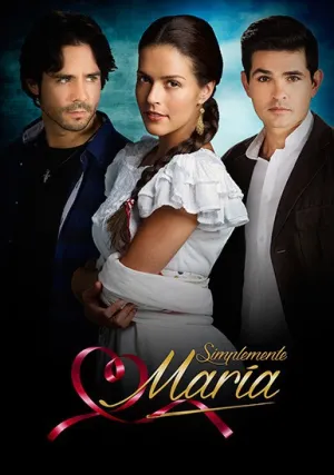 Просто Мария (сериал 2015)