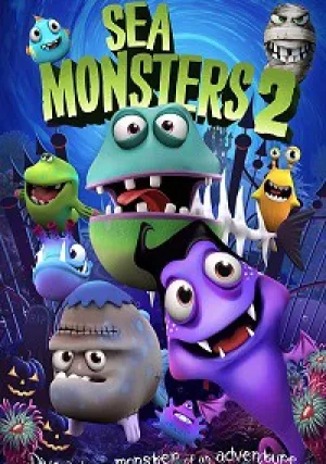 Морские монстры 2 (2018)