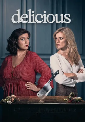 Вкусная жизнь (сериал 2016)