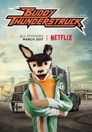 Бадди Громанутый (сериал 2017)