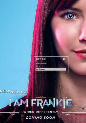 Я Фрэнки (сериал 2017)