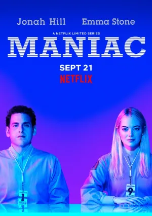 Маньяк (сериал 2018)