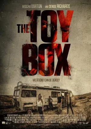 Фургон смерти (2018)