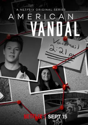 Американский вандал (сериал 2017)