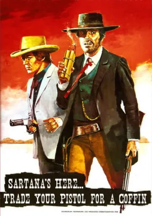 Стальной кулак Джанго (1970)