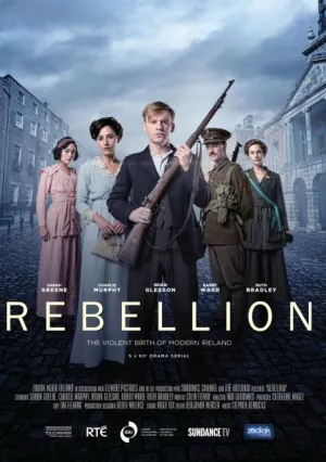 Восстание (сериал 2016)