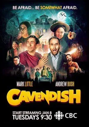 Кавендиш (сериал 2019)