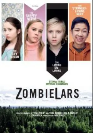 Зомби Ларс (сериал 2017)