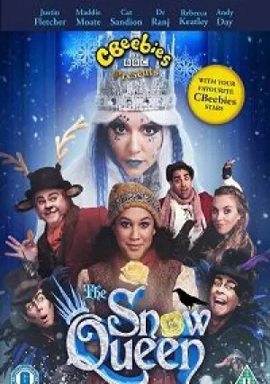CBeebies: Снежная королева (2017)