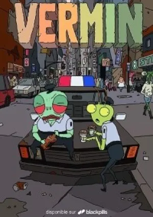 Вредитель (сериал 2018)