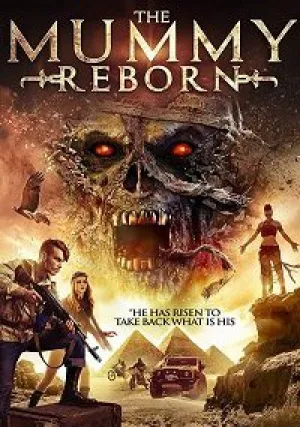 Мумия возрождается (2019)