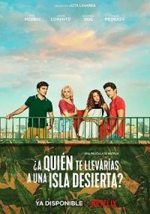 Кого бы вы взяли на необитаемый остров? (2019)