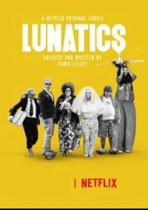 Лунатики (сериал 2019)