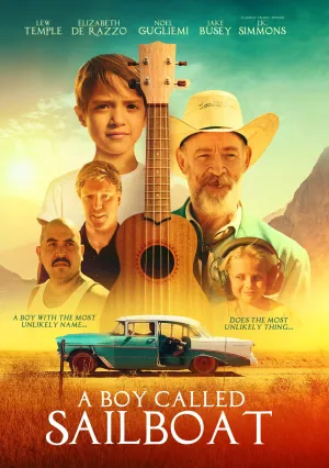 Мальчик по имени Парусник (2018)