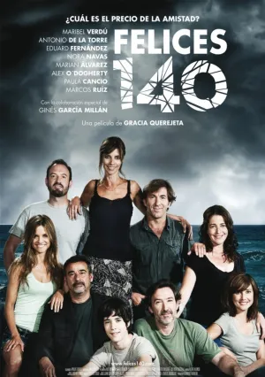 Счастливые 140 (2015)