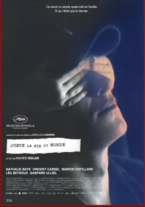 Это всего лишь конец света (2016)