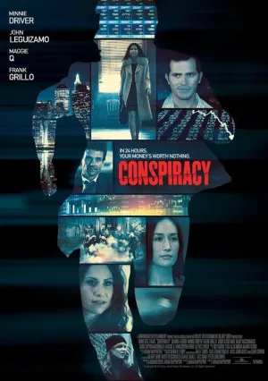 Заговор на острове Джекилл (2016)