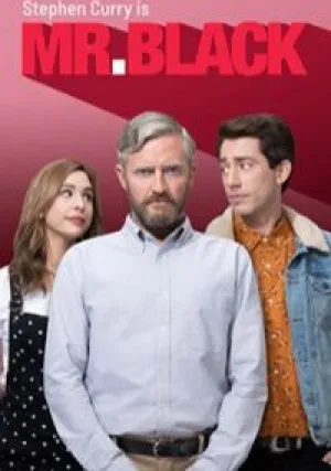 Мистер Блэк (сериал 2019)