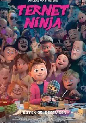 Клетчатый ниндзя (2018)