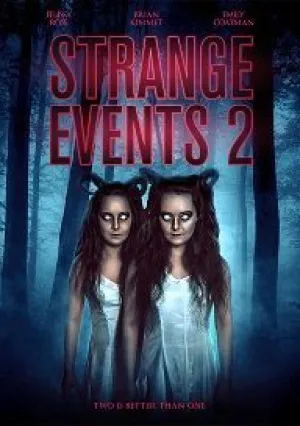 Странные дела 2 (2019)