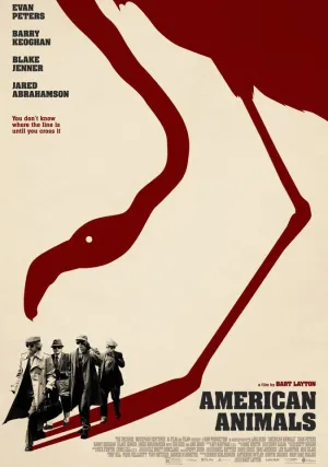 Американские животные (2018)