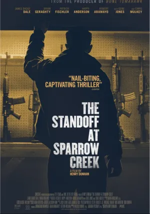 Противостояние в Спэрроу-Крик (2018)