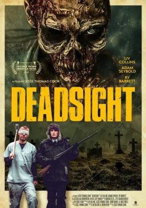 Слепое пятно (2018)