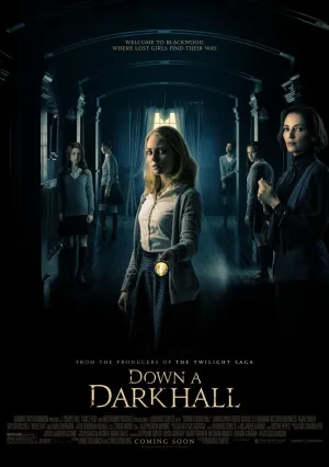 Дальше по коридору (2018)