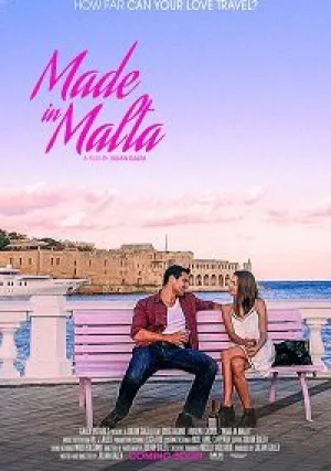Любовь на Мальте (2019)