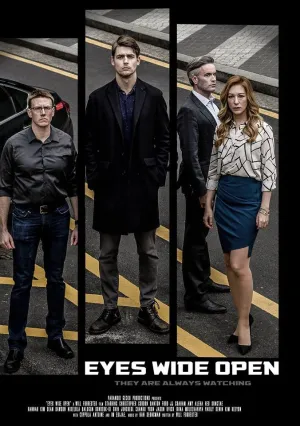 С широко открытыми глазами (2018)