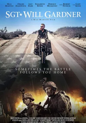 Уилл Гарднер (2019)